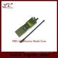 Militar ficticio Walkie Talkie Prc 152 Radio modelo Interphone